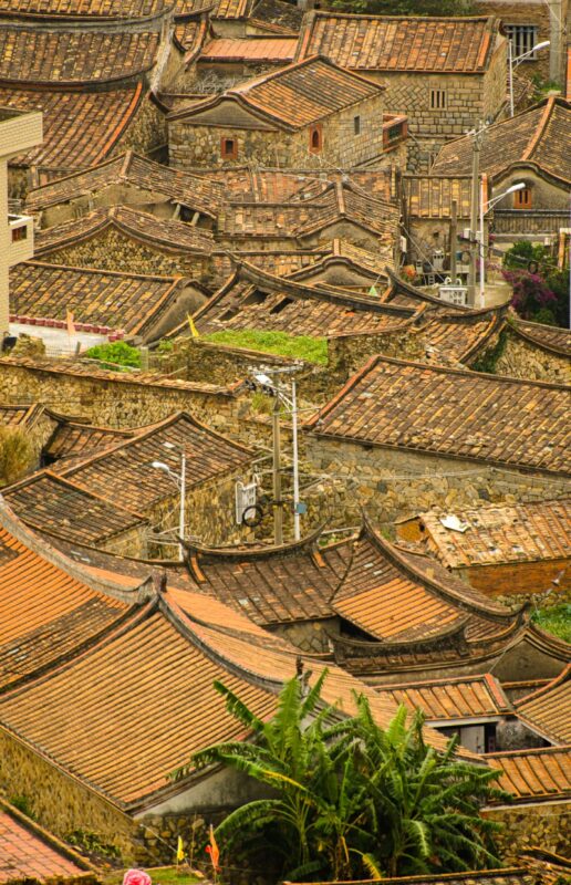 厦门市翔安区内厝镇锄山村