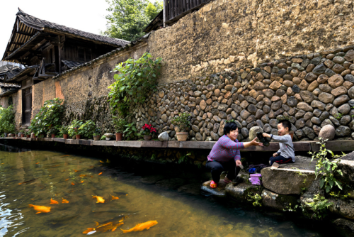 宁德市寿宁县犀溪镇西浦村