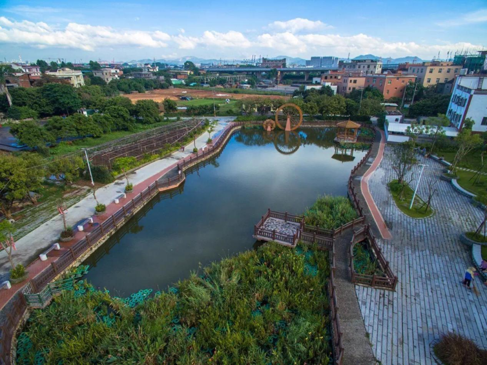 厦门市海沧区海沧街道青礁村
