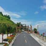 漳州市华安县新圩镇官畲村