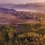 南平邵武市和平镇和平村