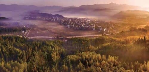 南平邵武市和平镇和平村