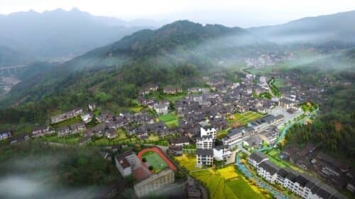 莆田市仙游县石苍乡济川村