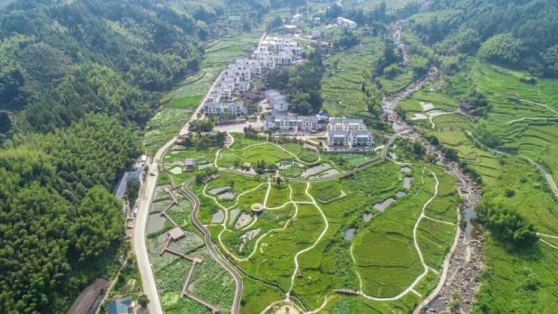 三明市建宁县濉溪镇高峰村