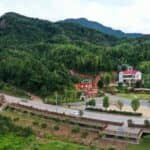 龙岩武平县万安镇捷文村