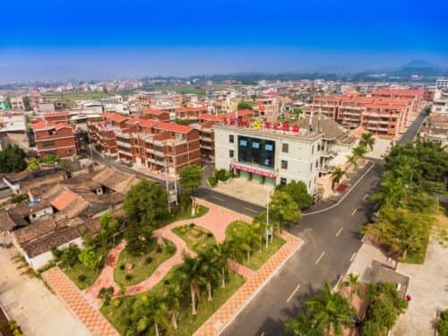 漳州市长泰区岩溪镇珪后村