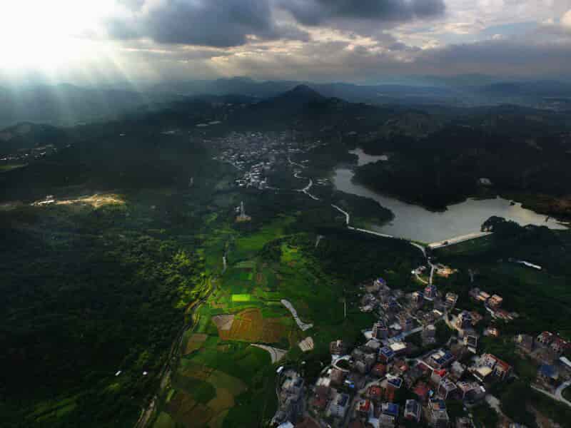泉州市晋江市紫帽镇紫星村