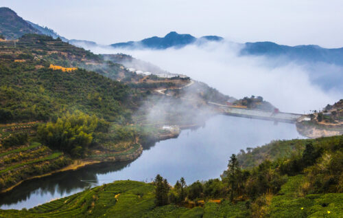 厦门市同安区莲花镇白交祠村
