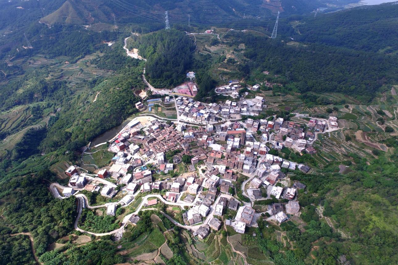 厦门市翔安区内厝镇锄山村