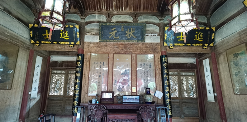 宁德市寿宁县犀溪镇西浦村