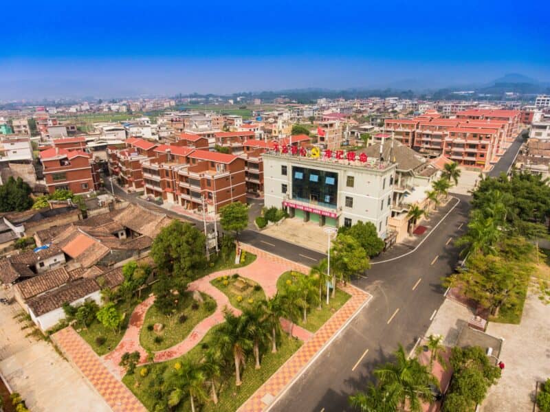 漳州市长泰区岩溪镇珪后村