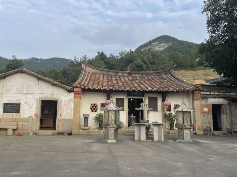 泉州市晋江市紫帽镇紫星村