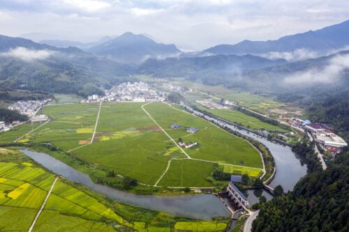 三明市泰宁县大田乡大田村