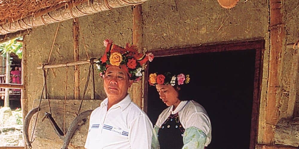 卑南族的历史和文化