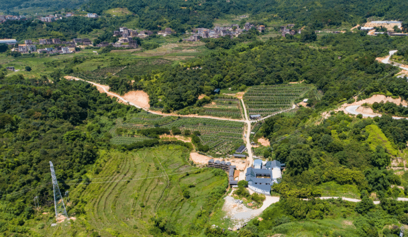 泉州市安溪县城厢镇经兜村