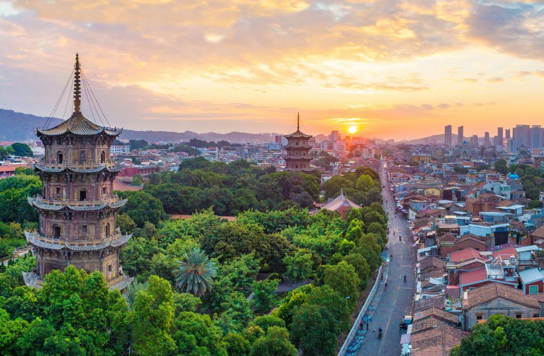 走,去福建“寻福”!