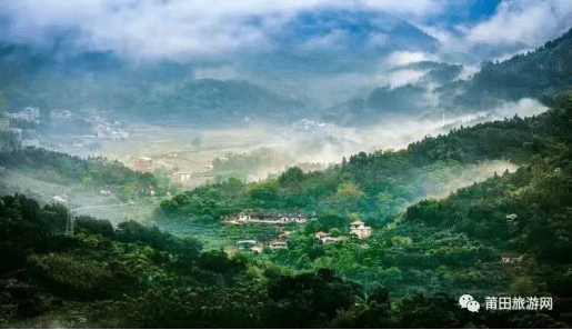 莆田市仙游县书峰乡兰石村