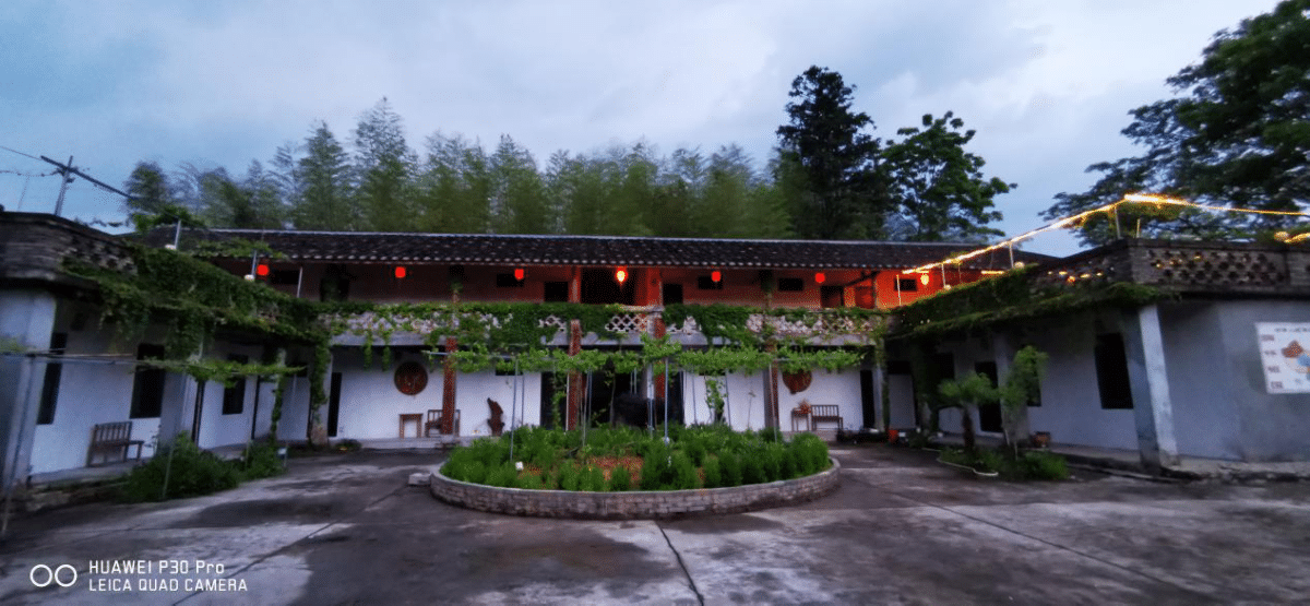 三明市泰宁县上青乡崇际村