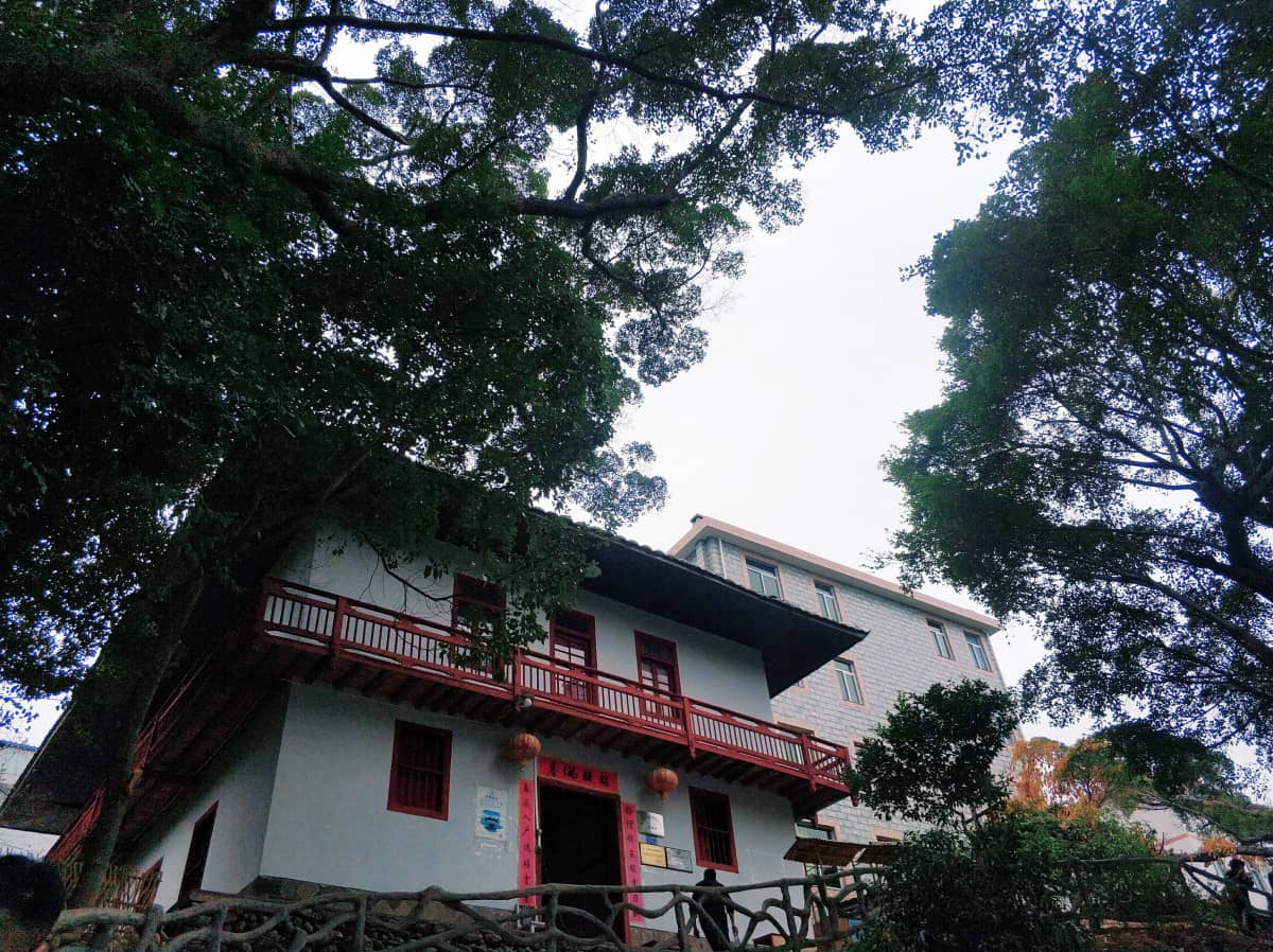福州市永泰县梧桐镇春光村
