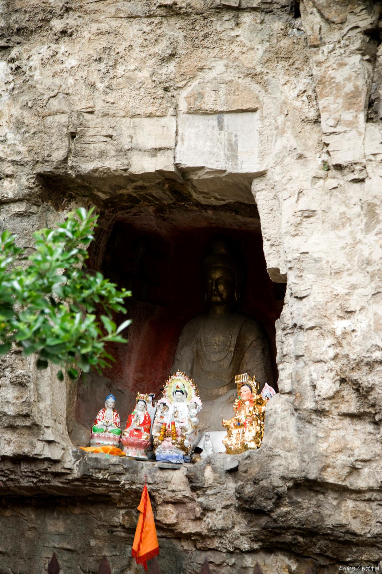 隐秘佛国:甘露岩寺的神秘面纱
