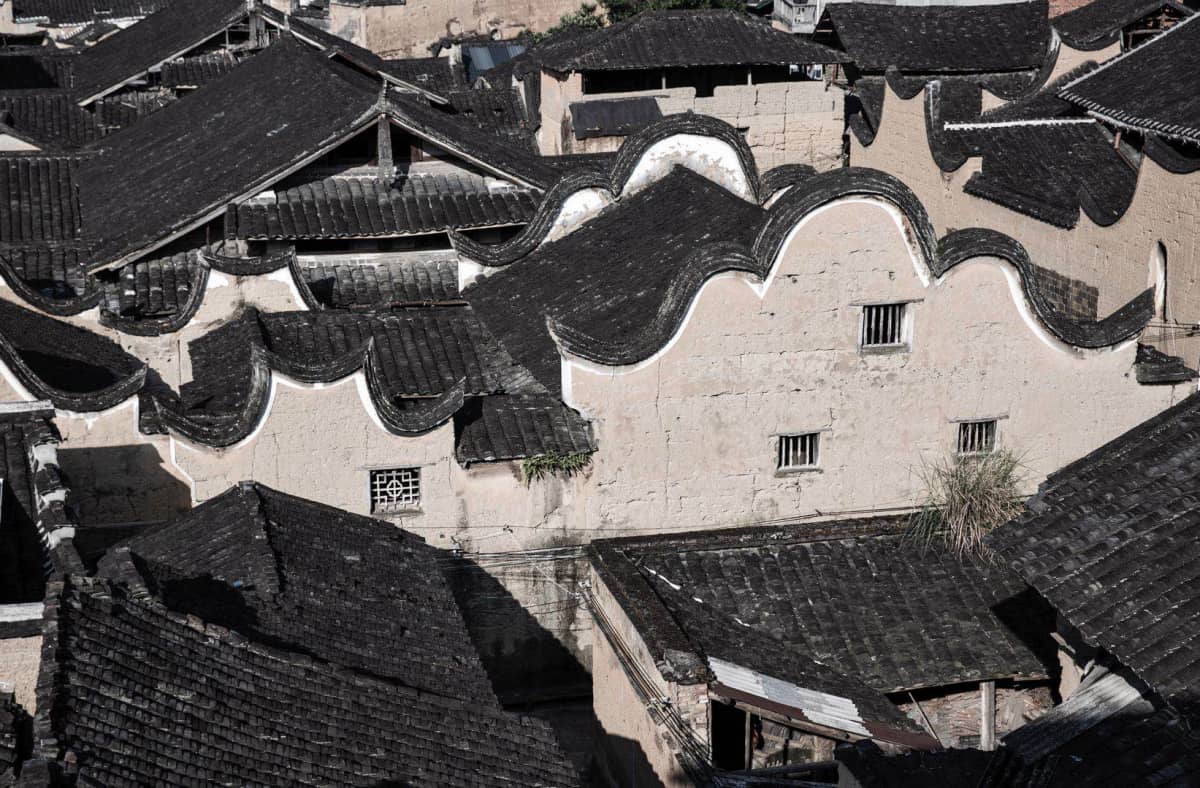 宁德福安市潭头镇棠溪村