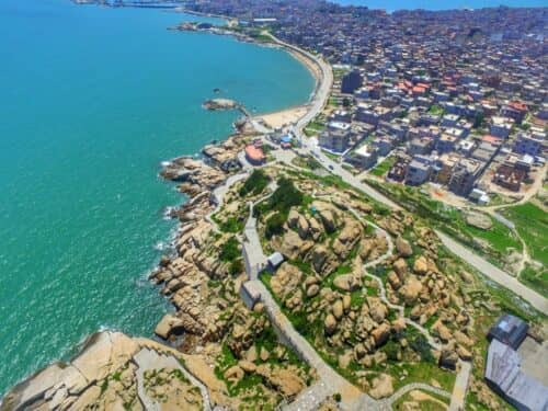 泉州惠安县崇武镇大岞村