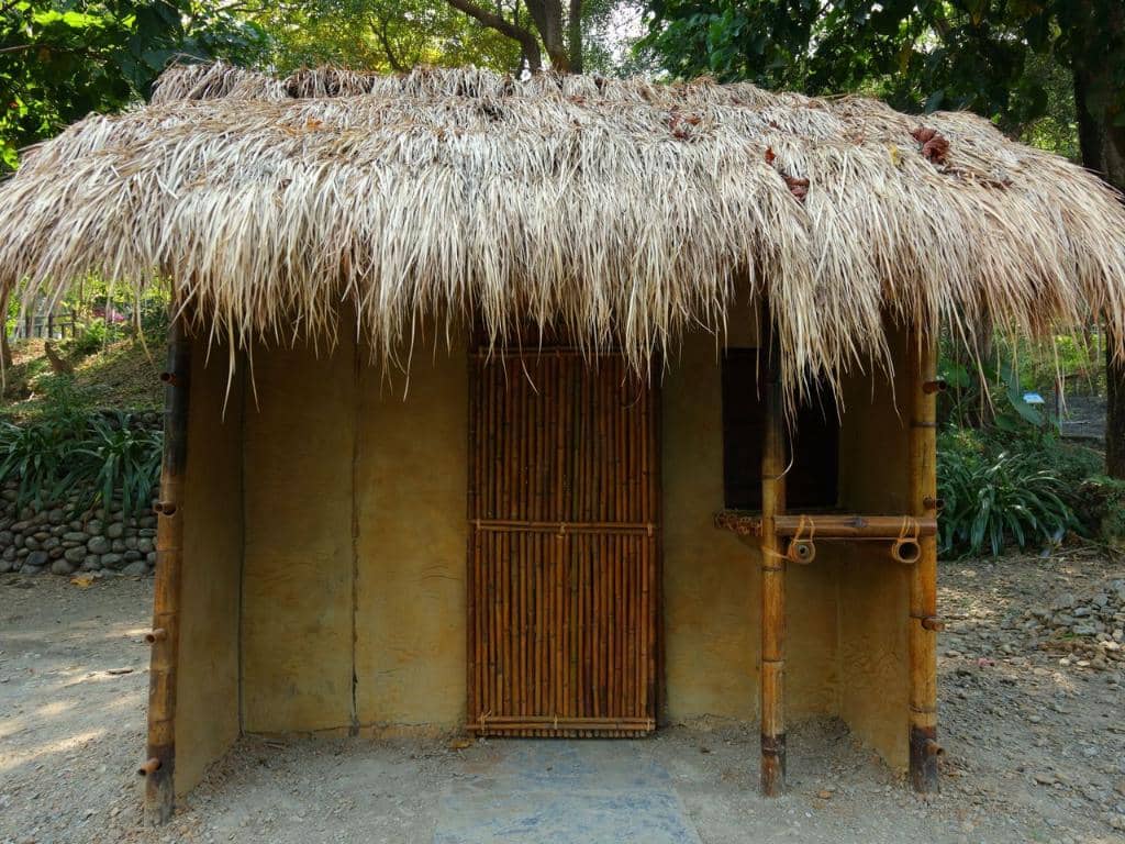 卑南族传统家屋