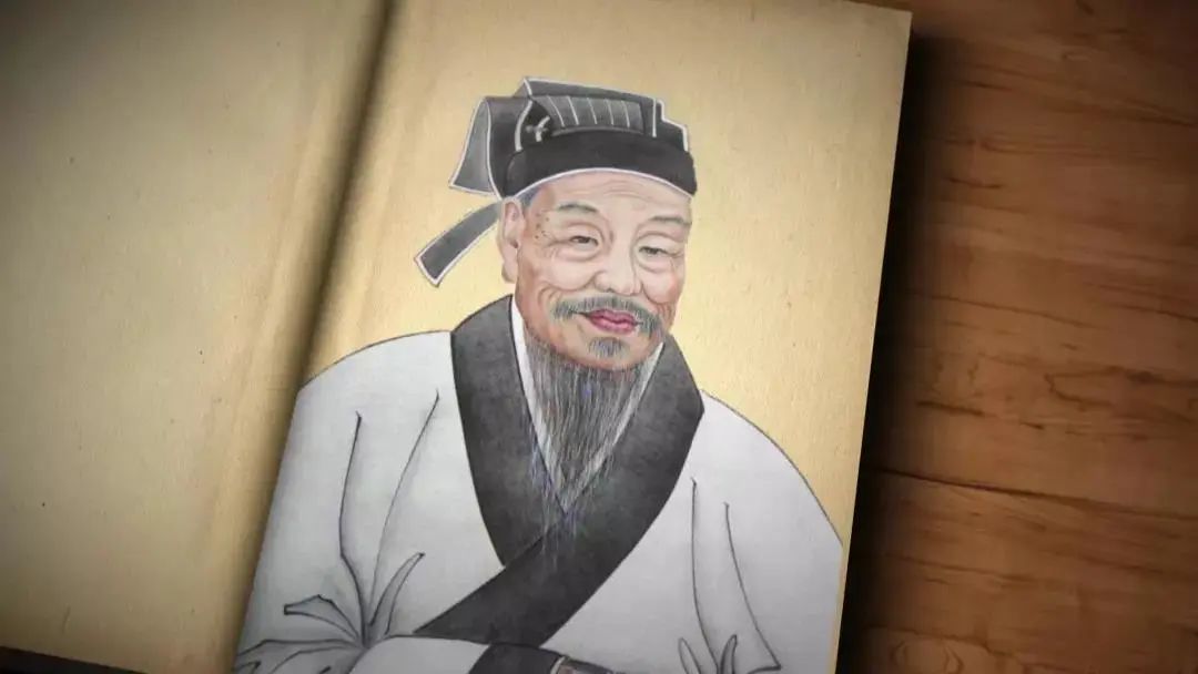 它淹没在历史长河中，800多年后，依旧照耀八闽三明尤溪