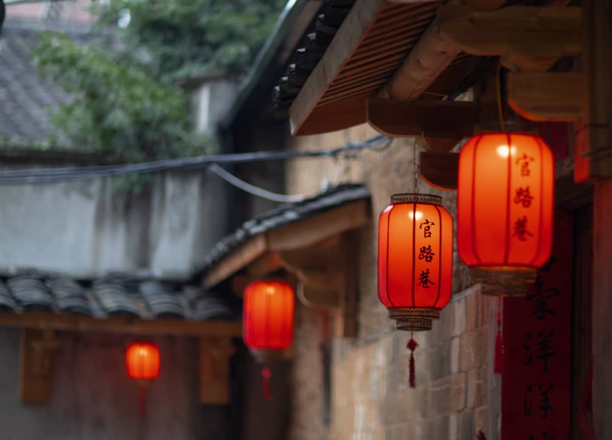 宁德福安市潭头镇棠溪村