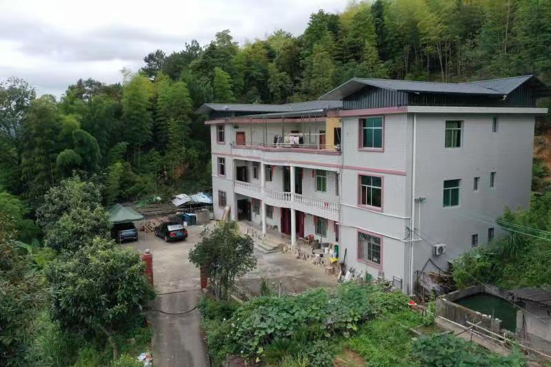 三明市尤溪县联合镇云山村