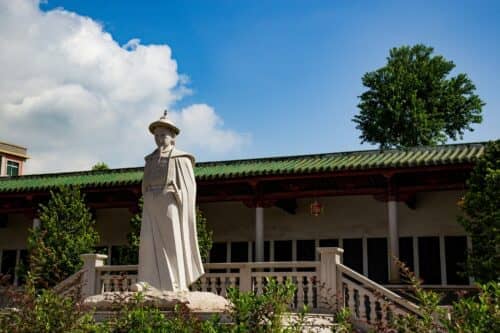 泉州市南安市英都镇良山村