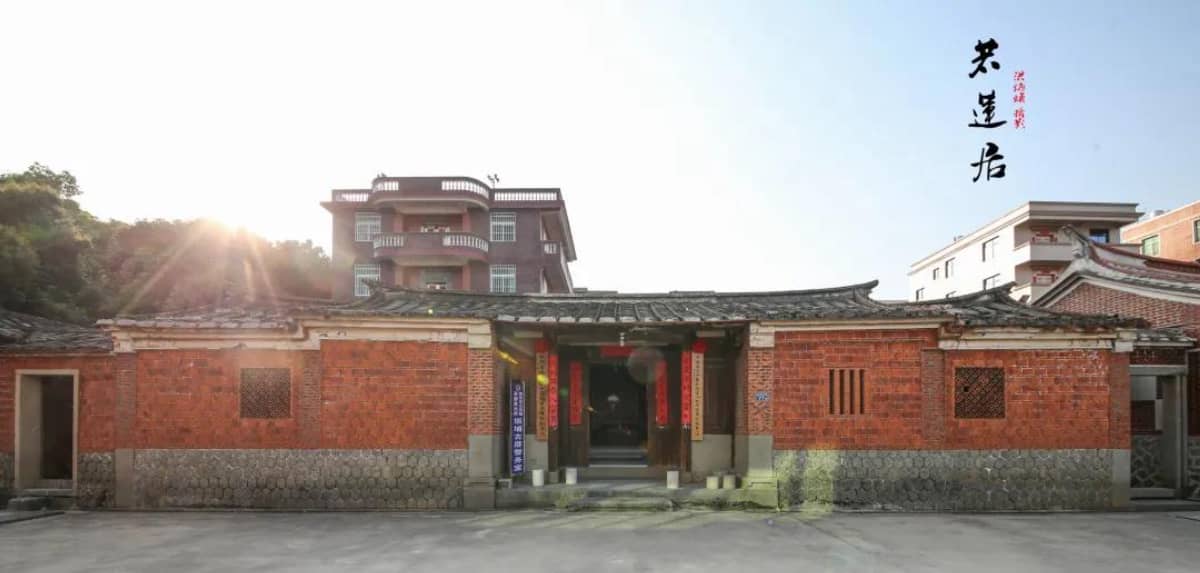 泉州市南安市英都镇良山村