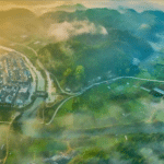 三明市三元区岩前镇忠山村