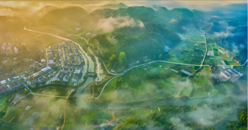 三明市三元区岩前镇忠山村