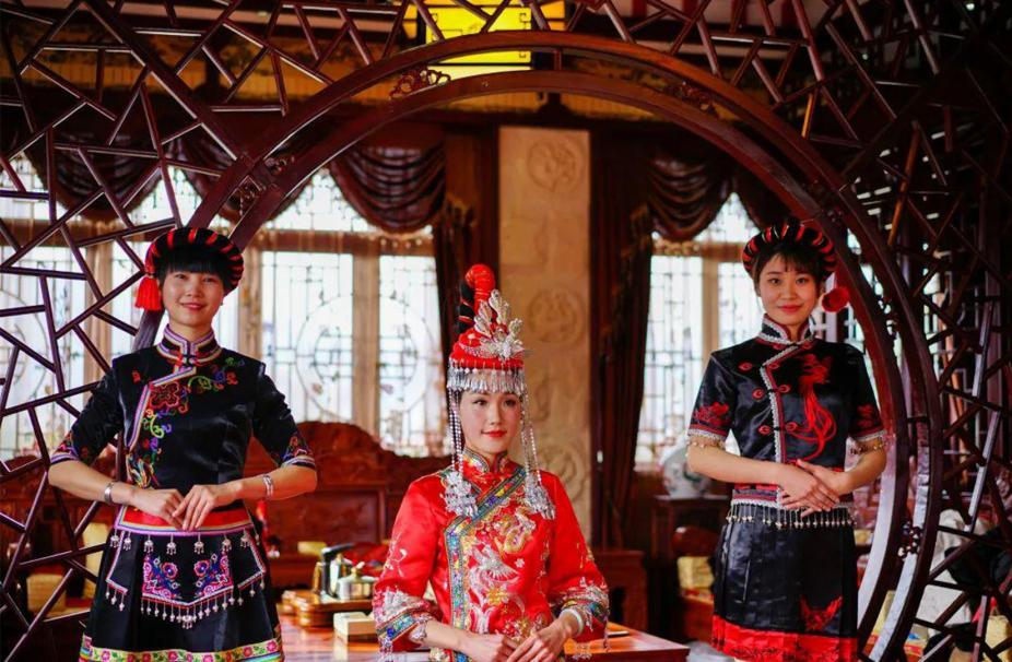 走,去福建“寻福”!