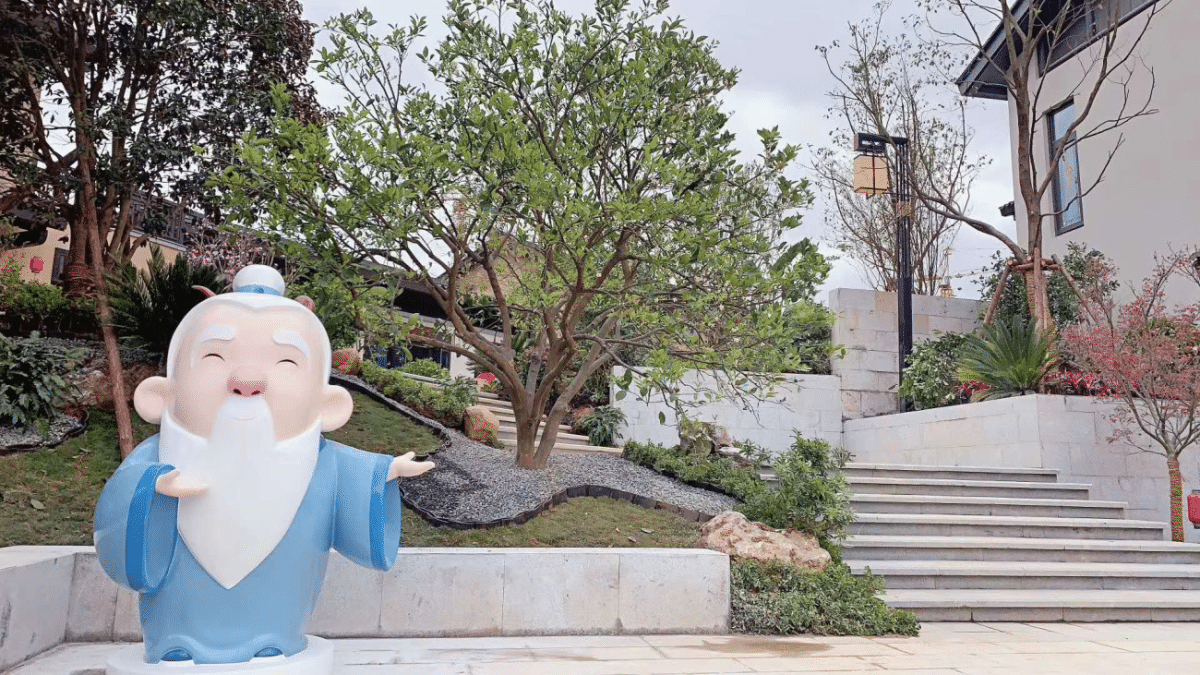 福州市永泰县梧桐镇春光村