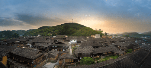 三明市三元区岩前镇忠山村