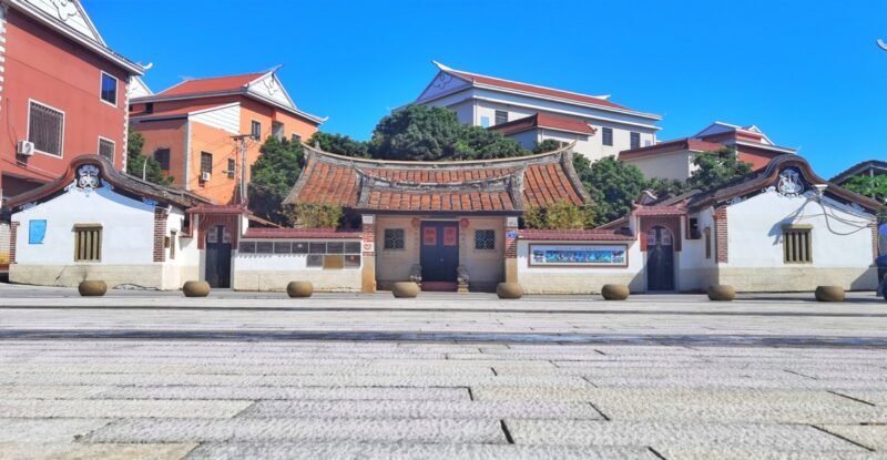 厦门市海沧区海沧街道青礁村