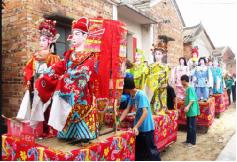 福州市长乐营前街道长安村