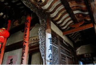 三明市三元区岩前镇忠山村