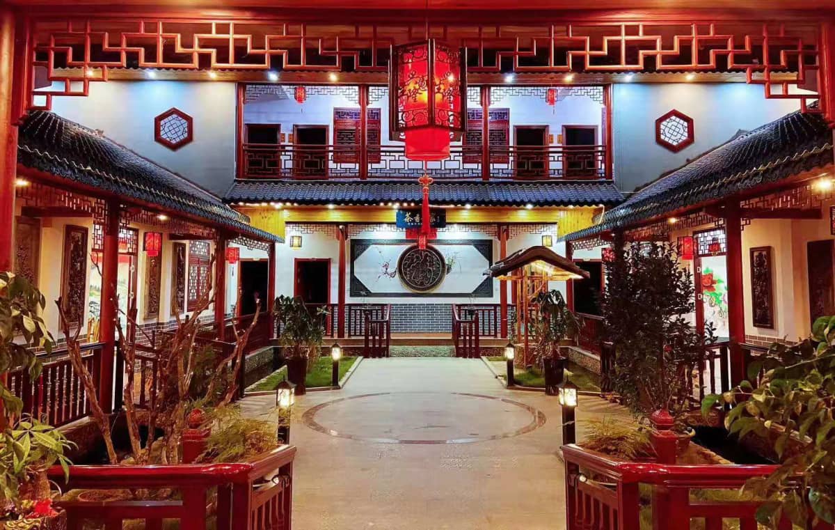 泉州市安溪县城厢镇经兜村