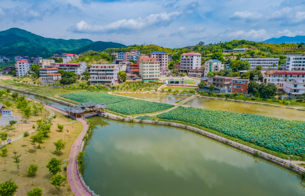 泉州市安溪县城厢镇经兜村