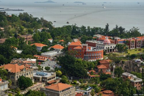 大闽美景，福建鼓浪屿风情：厦门游玩全攻略