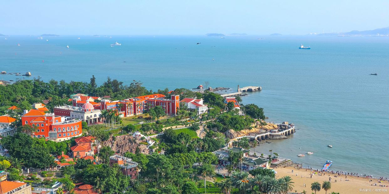 大闽美景,福建鼓浪屿风情:厦门游玩全攻略