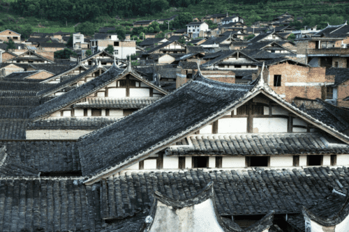 宁德市福安市溪柄镇楼下村