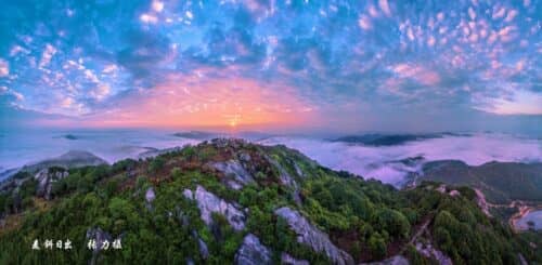 莆田市仙游县钟山镇朗桥村