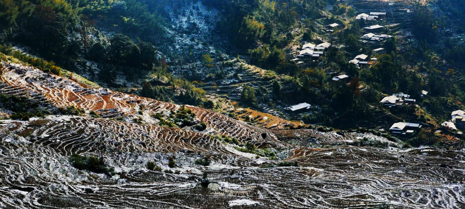 三明市尤溪县联合镇云山村