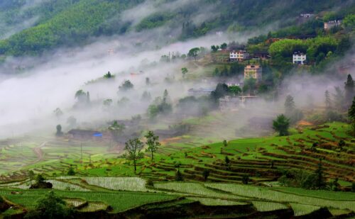 三明市尤溪县联合镇云山村