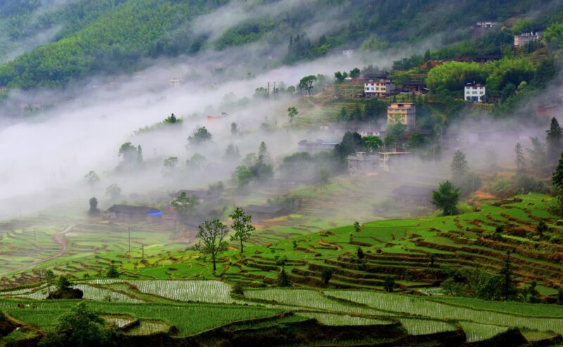 三明市尤溪县联合镇云山村