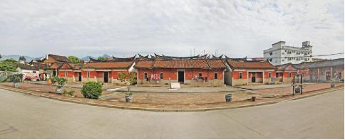 漳州市长泰区岩溪镇珪后村